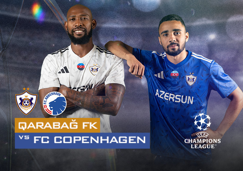 Qarabağ FK - FC Copenhagen