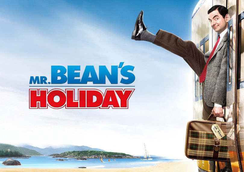 Кинопоказ фильма "Мистер Бин на отдыхе"