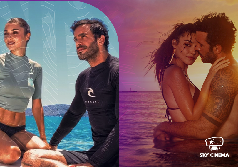 Sky Cinema Avtofilm –  Rüzgara Bırak