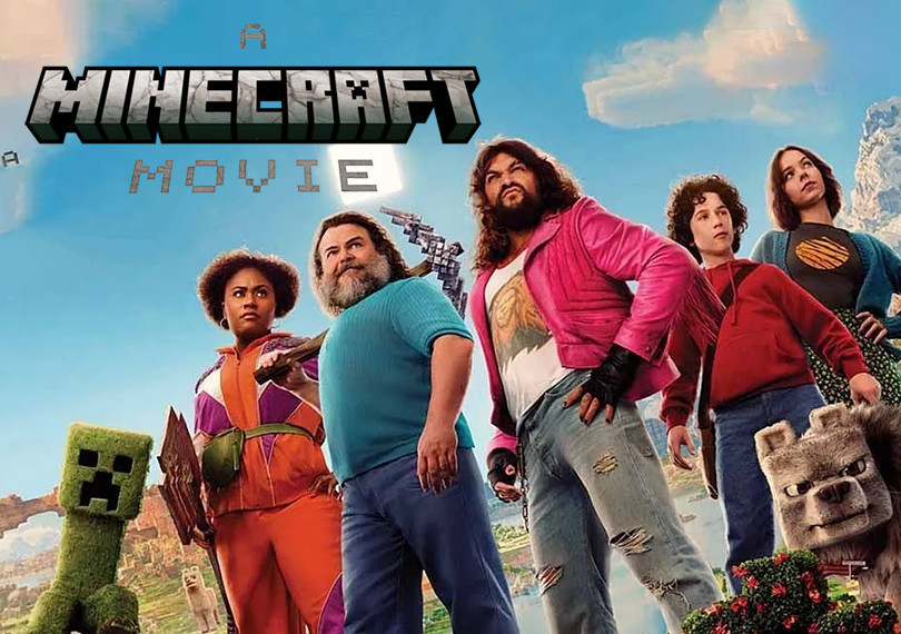 Minecraft movie