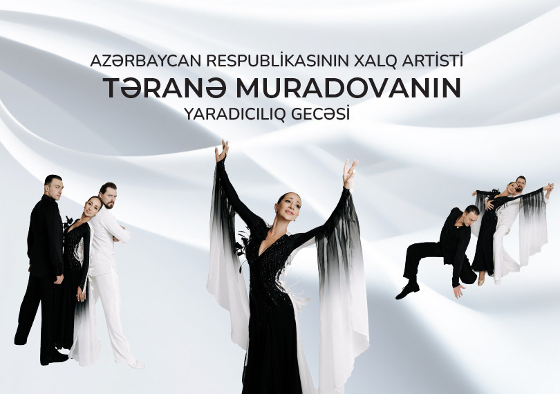Tarana Muradova – Creative Evening