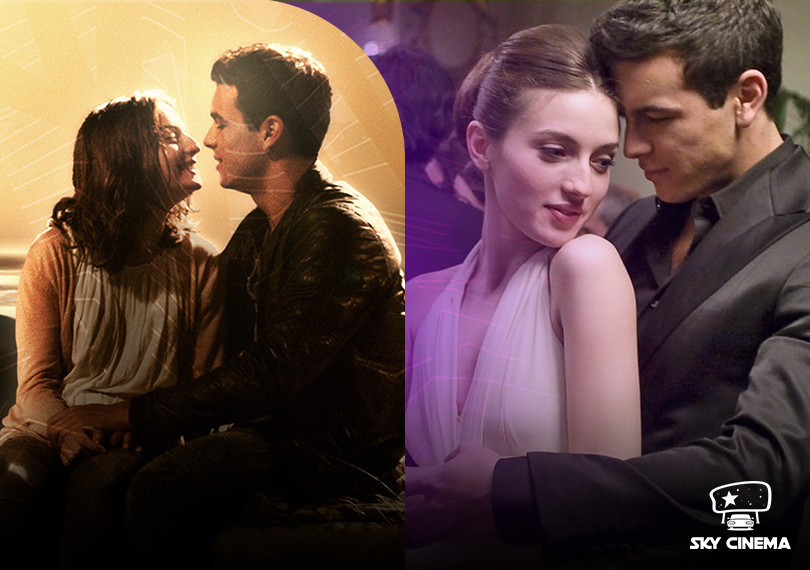 Sky Cinema Автокинотеатр – Three Steps Above Heaven