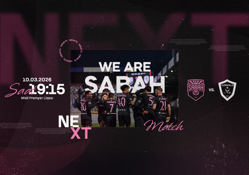 Sabah FK - Qəbələ FK