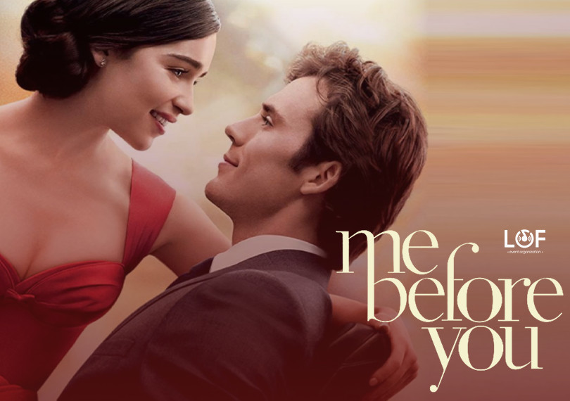 Movie - Me Before you