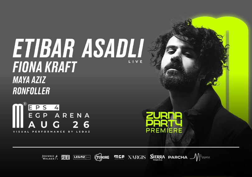 Episode 4 - Etibar Asadli