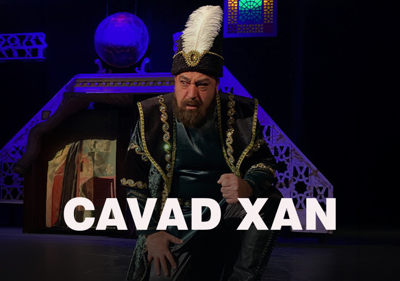 Джавад хан
