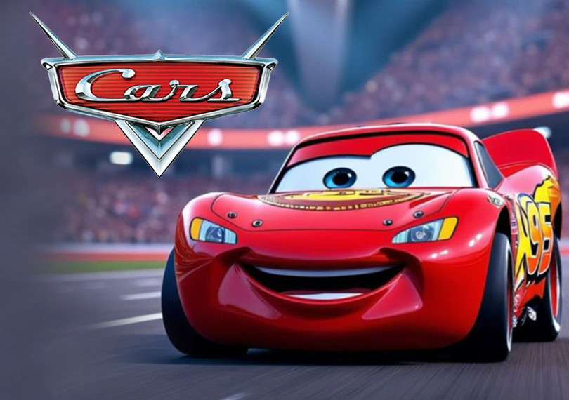 "Cars" filminin nümayişi