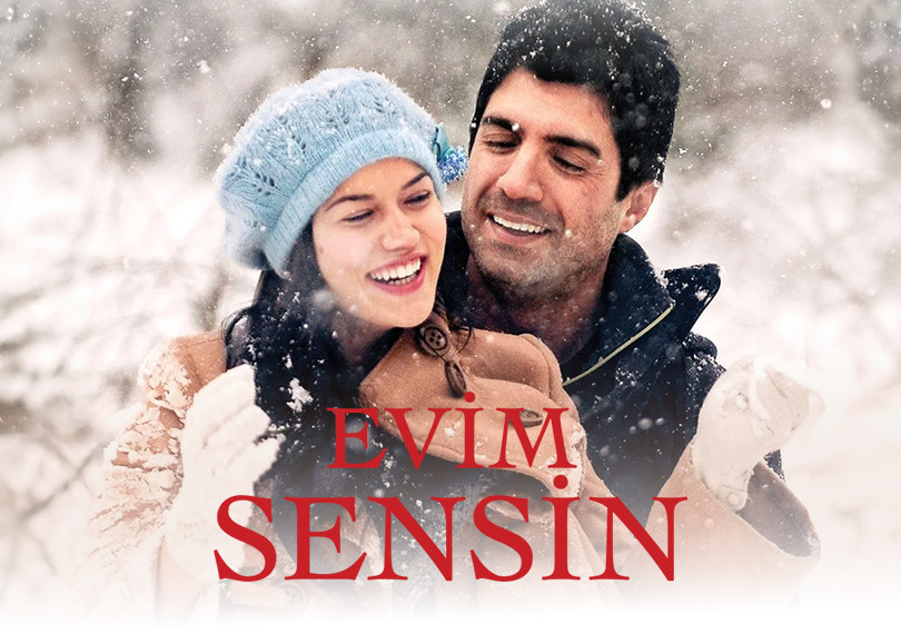 Screening of the film “You Are My Home”