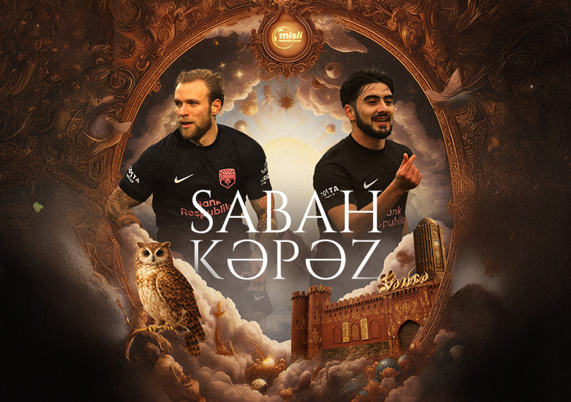 Sabah FK - Kəpəz PFK