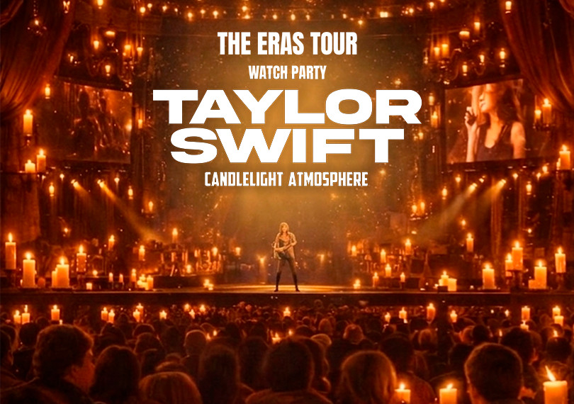 TAYLOR SWIFT — THE ERAS TOUR