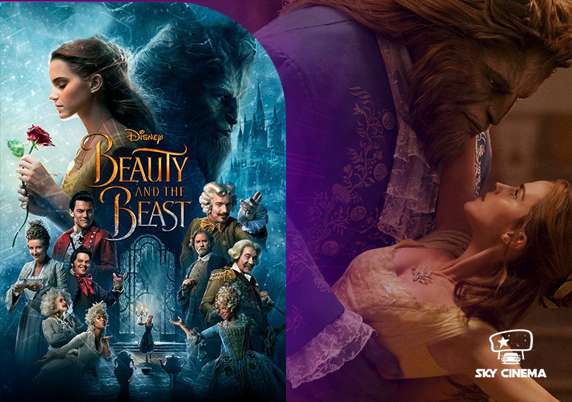 Sky Cinema Avtofilm – Beauty and the Beast