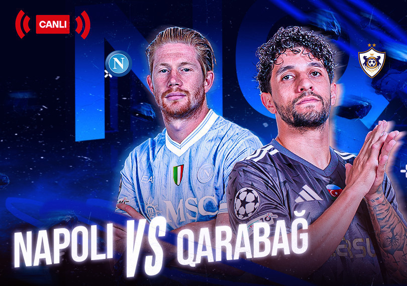 SSC Napoli – Qarabagh FC UEFA Champions League Football broadcast