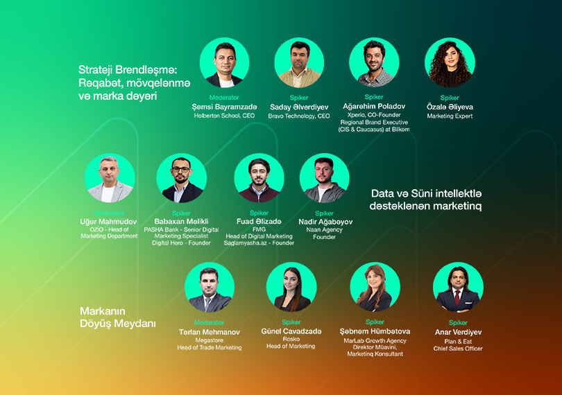 Strateji Marketinq Forumu 2026