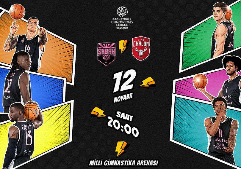 Sabah BC - Elan Chalon