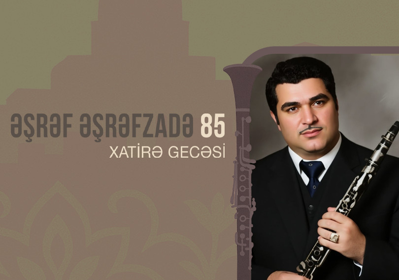 Ashraf Ashrafzade 85th Anniversary Tribute Night