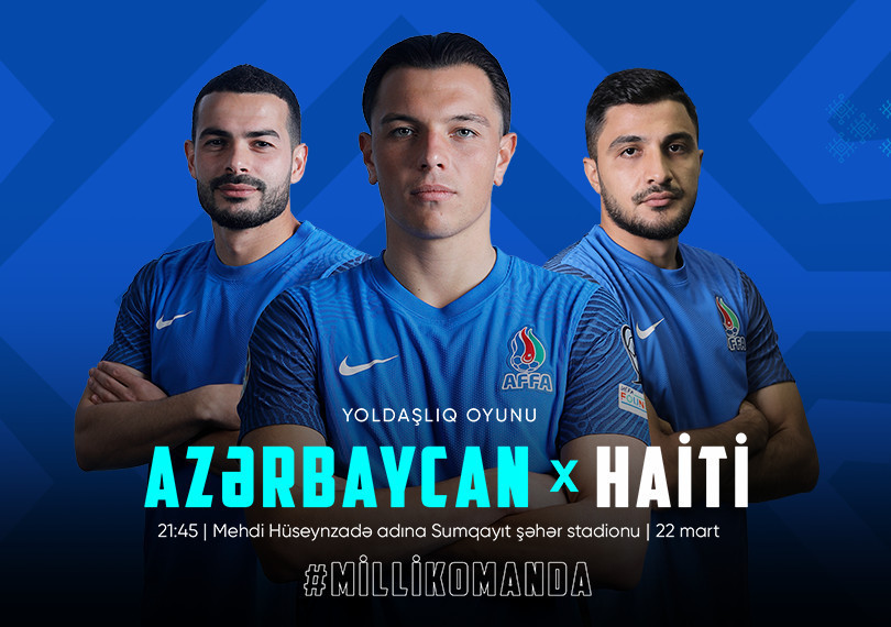 Azərbaycan - Haiti