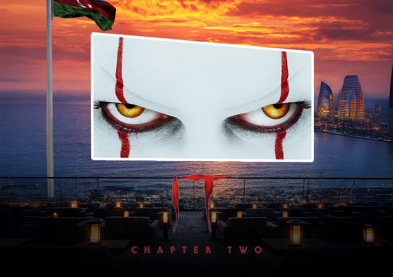 Terrace Cinema – IT Chapter Two
