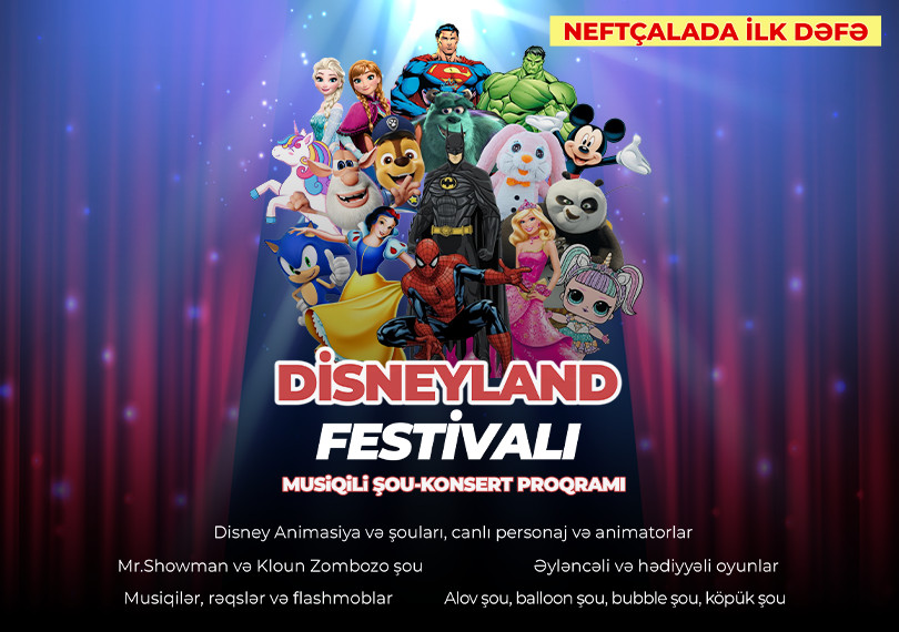 Disneyland Neftchala