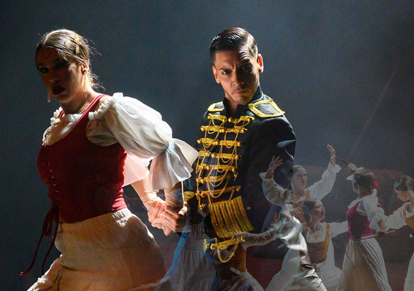 Karmen - Barcelona Flamenco Baleti