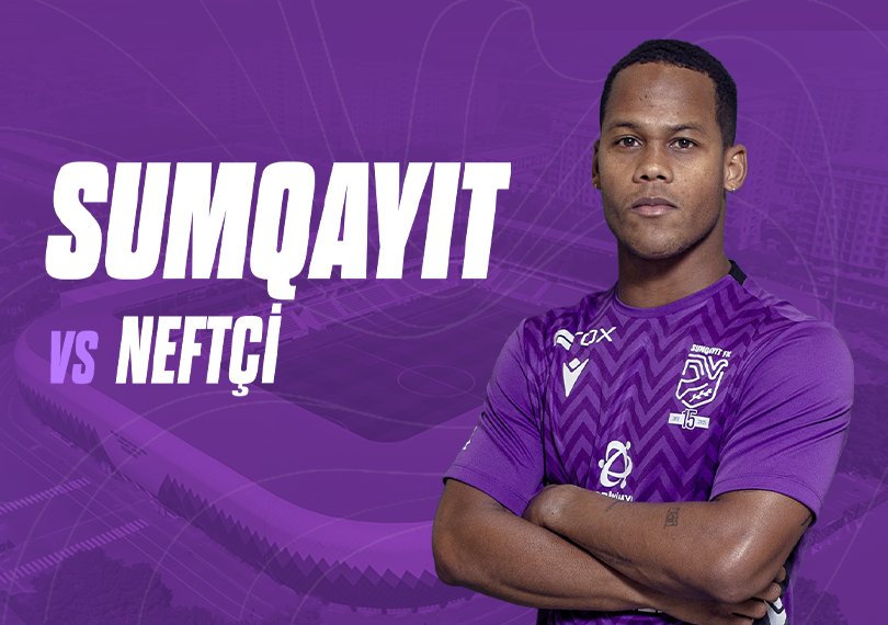 Sumqayıt FK - Neftçi PFK