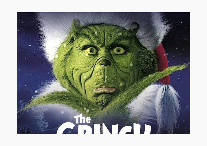 “The Grinch” movie in Baku