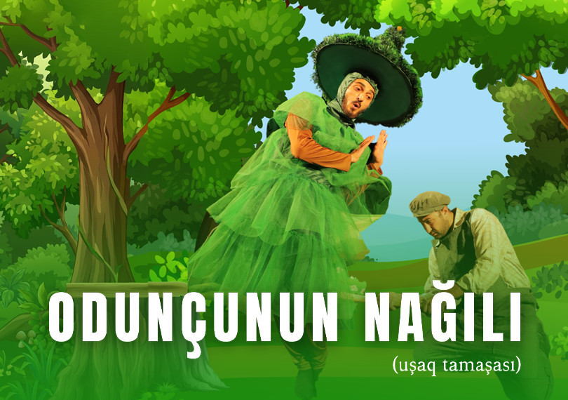 Odunçunun nağılı
