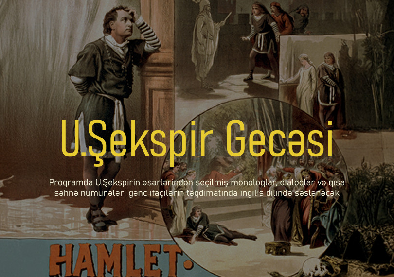 Uilyam Şekspir Gecəsi