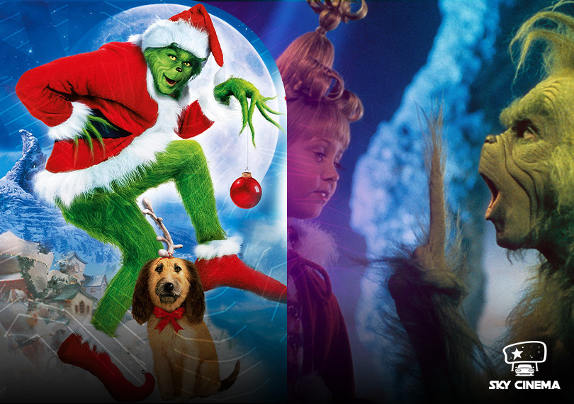 Sky Cinema Автокинотеатр –  The Grinch