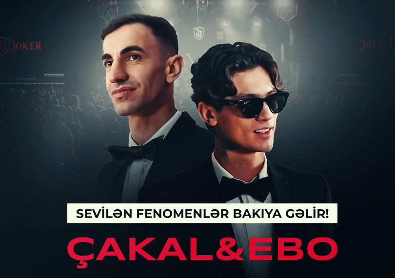 Çakal & Ebo