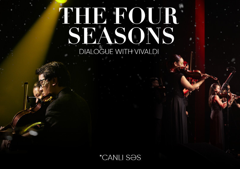 Dörd Fəsil: Vivaldi ilə Dialoq