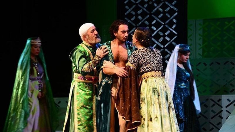 Leyli and Majnun