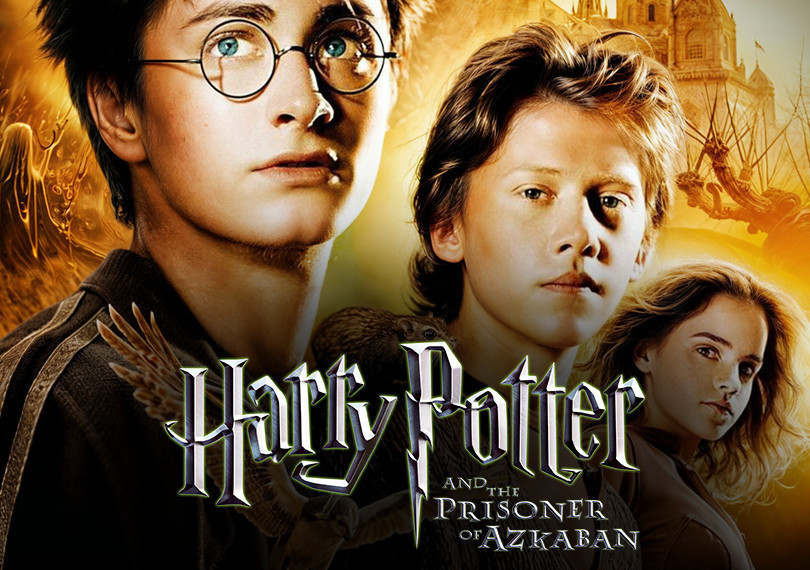 Harry Potter 3 filmi yenidən ekranlarda