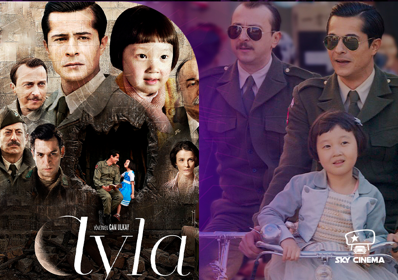 Sky Cinema Drive-In –  Ayla