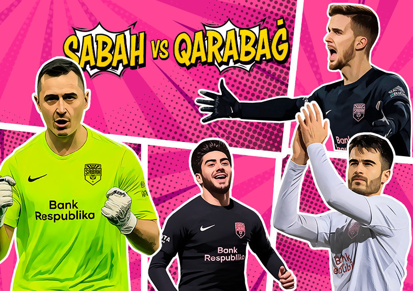 Sabah FK - Qarabağ FK