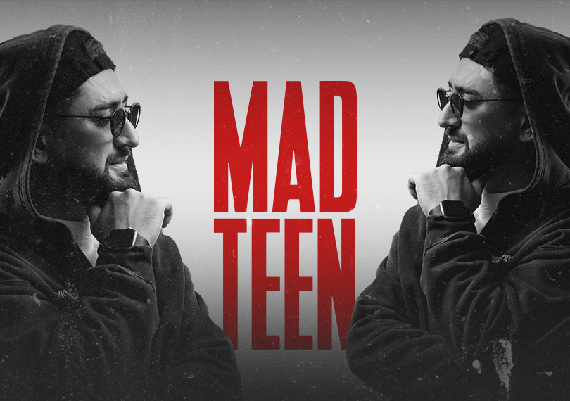 Madteen - Gəncə konserti