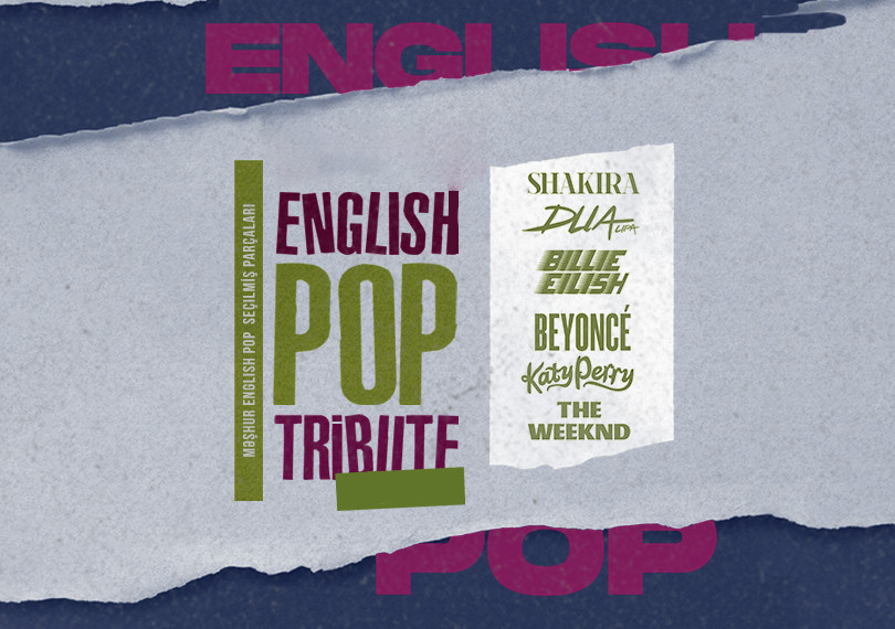 English Pop Tribute