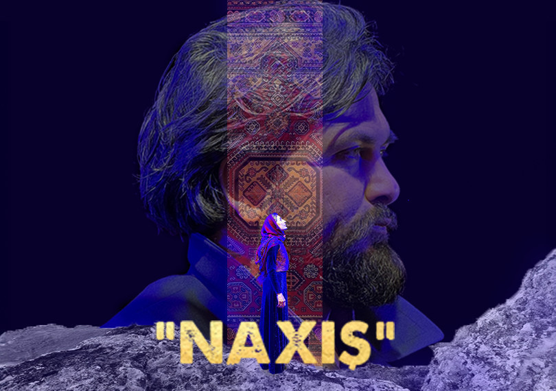 "Naxış" tamaşası