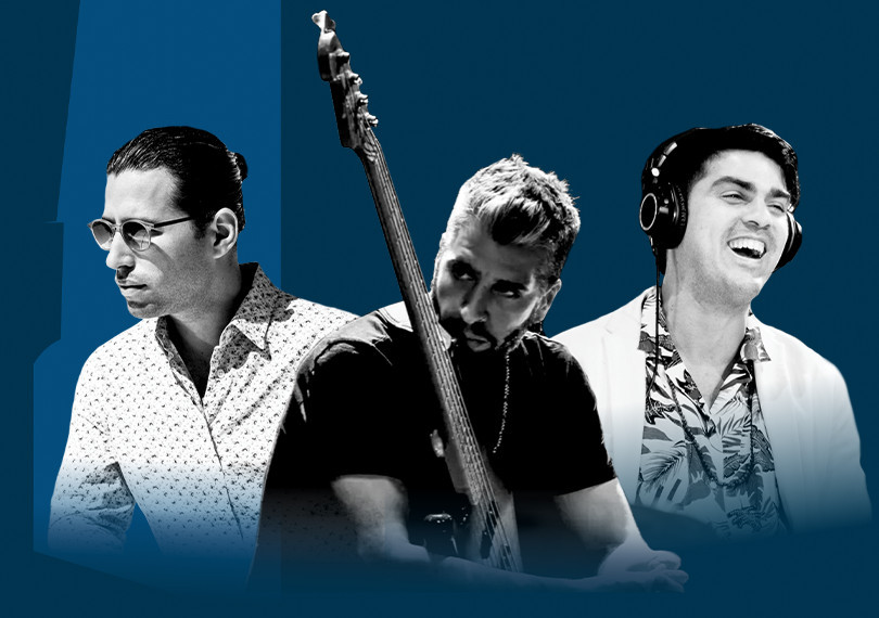 Alfredo Rodriguez - Trio