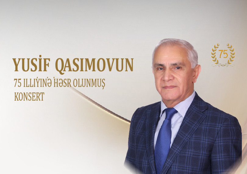 Yusif Qasımov 75