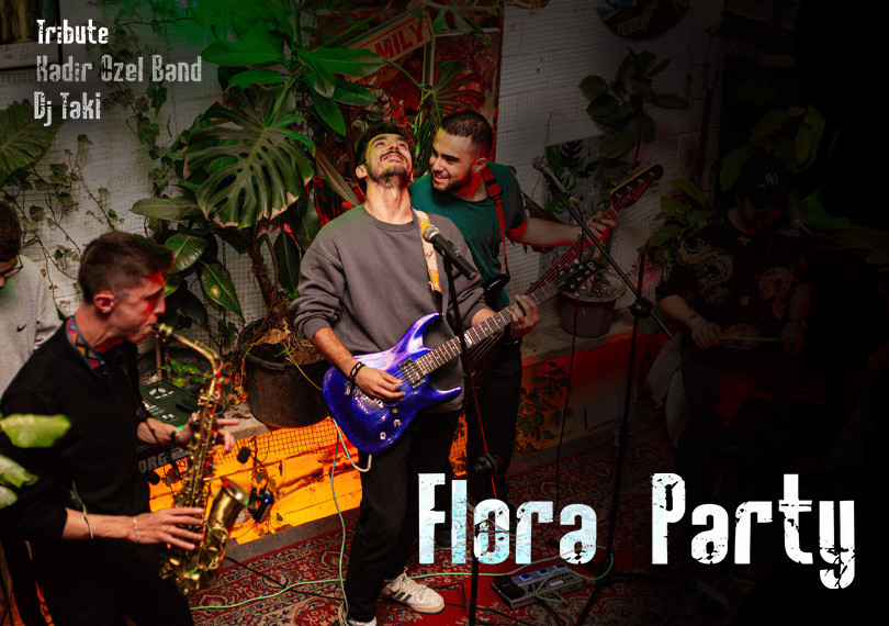 Flora Party