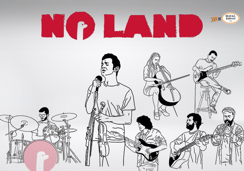 NO LAND
