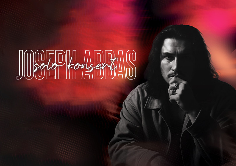 Joseph Abbas solo konsert