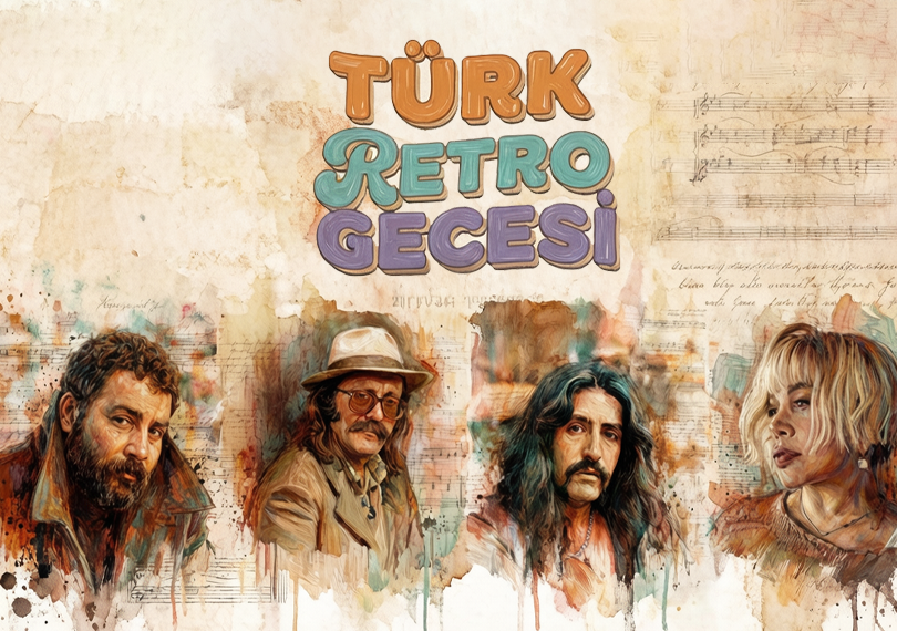 Türk Retro Gecəsi