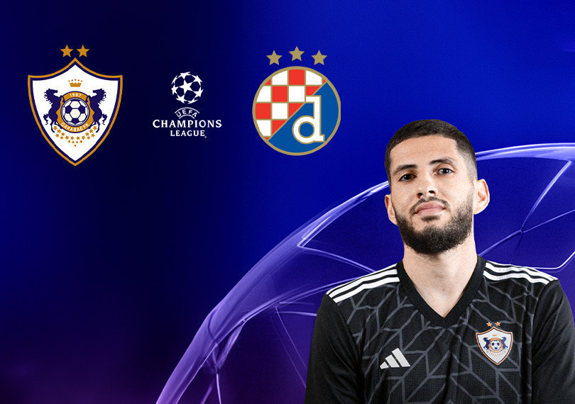 Qarabağ FK - GNK Dinamo