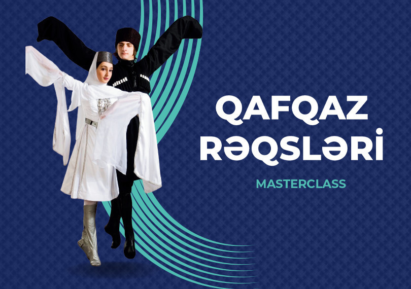 Caucasus Dance Masterclass