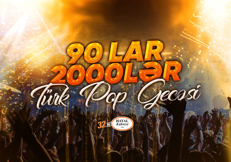 90s-2000s Turkish pop