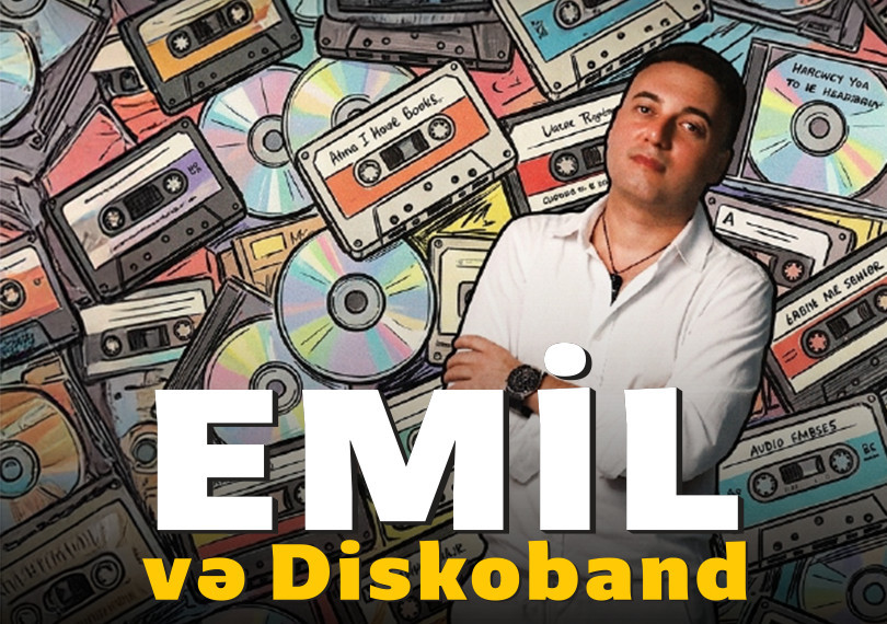Emil & Discoband
