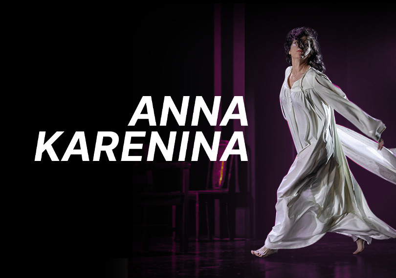 Baku Arts Festival: Anna Karenina | «Gesher» Teatrı (İsrail)