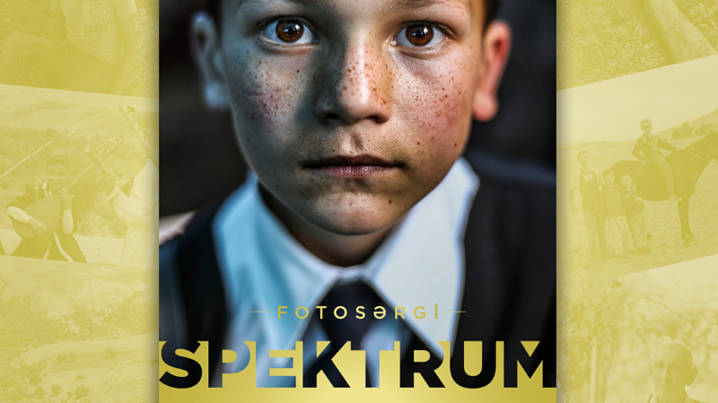 Photo exhibition "Spektrum"