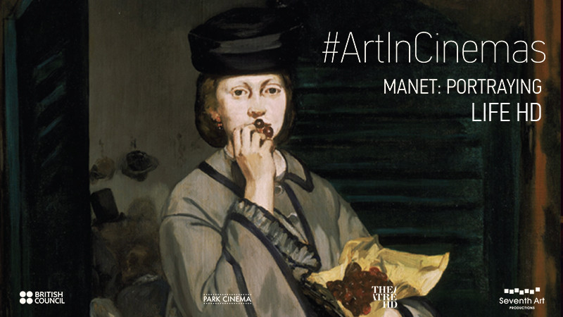 Manet: Portraying Life HD